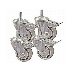 Kreg Heavy Duty Casters - Set of 4