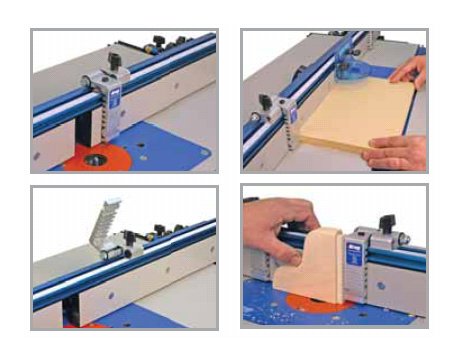 Kreg Precision Router Table Stop