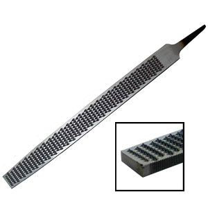 Nicholson Flat Wood Rasp - 10 inch