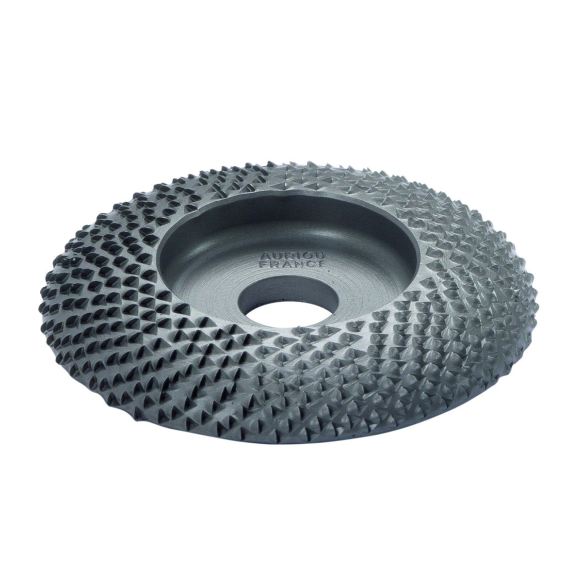 Auriou 2 inch Rounded Edge Rotary Rasp