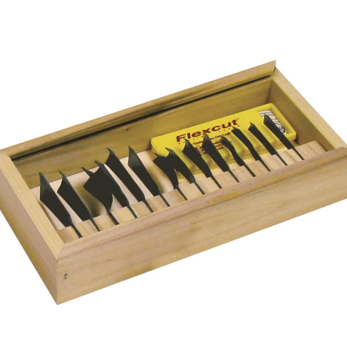 Flexcut Deluxe Power Gouge Set
