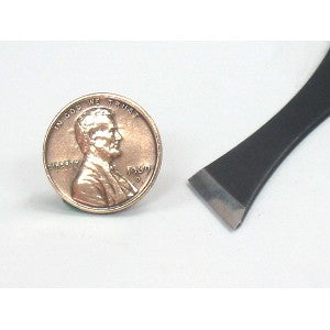 Flexcut No. 2 Skew Chisel SK Blade - 9/16 inch