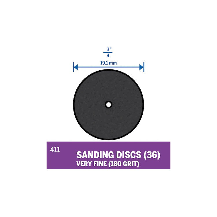 Dremel Coarse Sanding Disc