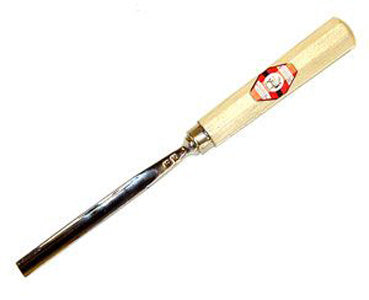 Hirsch #5 Straight Gouge - 6mm