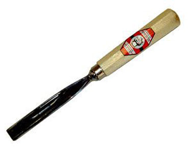 Hirsch #9 Straight Gouge - 6mm
