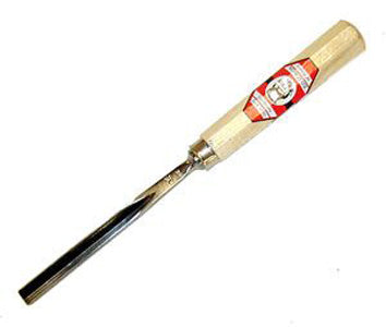 Hirsch #39 V Gouge - 4mm
