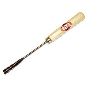 Hirsch #8 Fishtail Gouge - 10mm