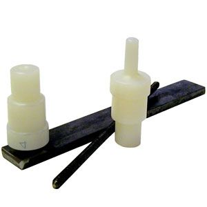 Inflatable Cushion Contour Sander Drill Press Adapter
