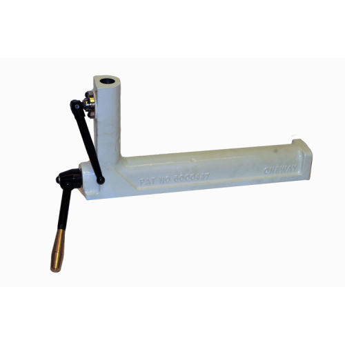 Oneway Toolrest Banjo Base - Customized
