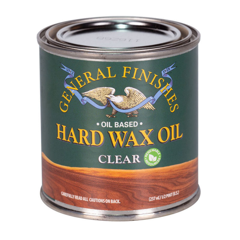General Finishes Hard Wax Oil