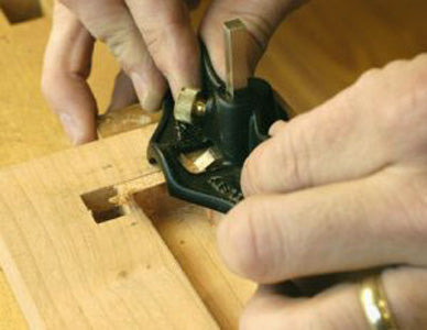 Lie-Nielsen 271 Router Plane