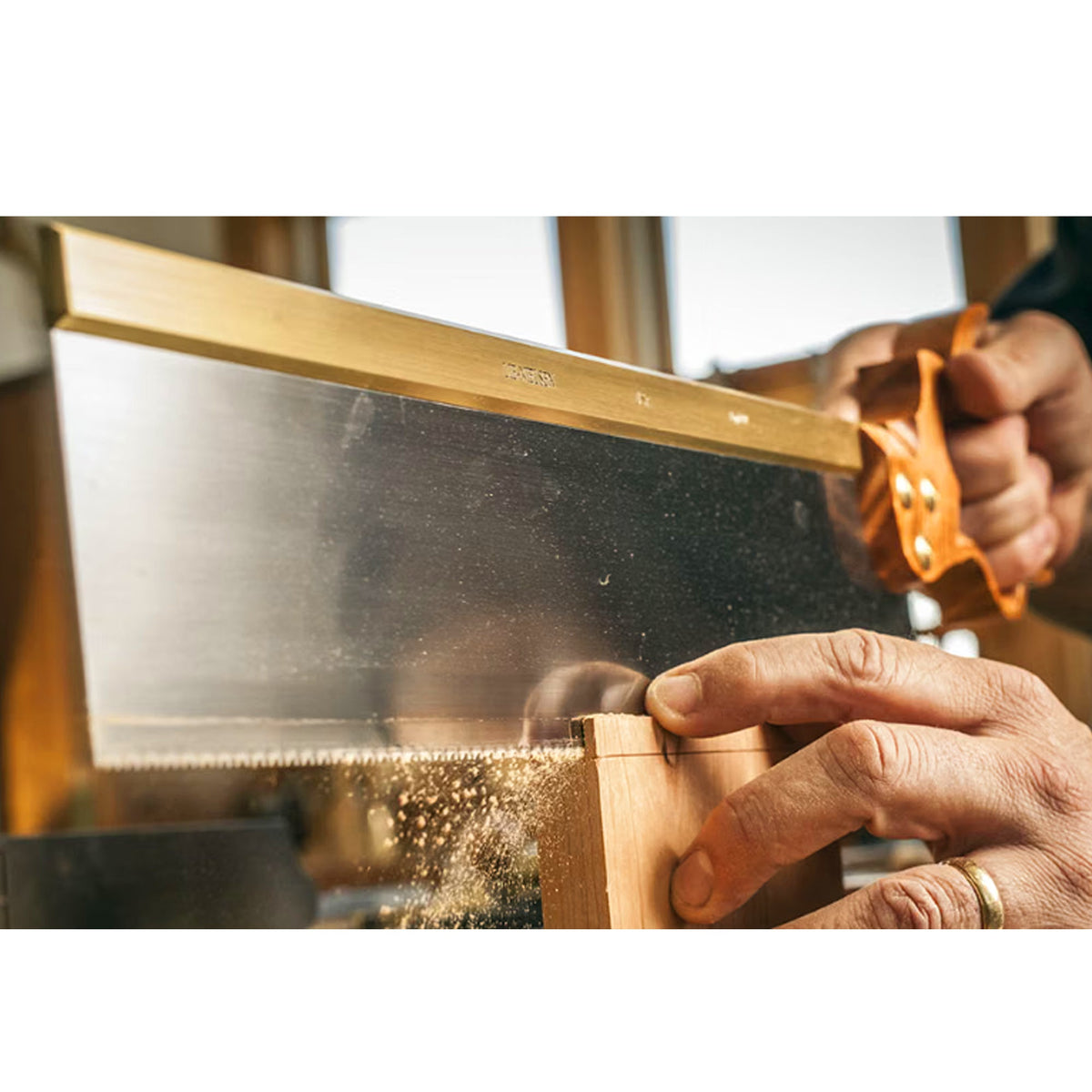 Lie-Nielsen 16 inch Tenon Rip Saw