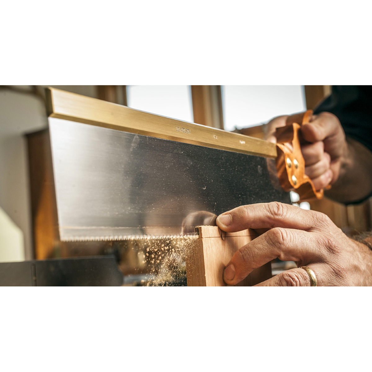 Lie-Nielsen Tapered Saws