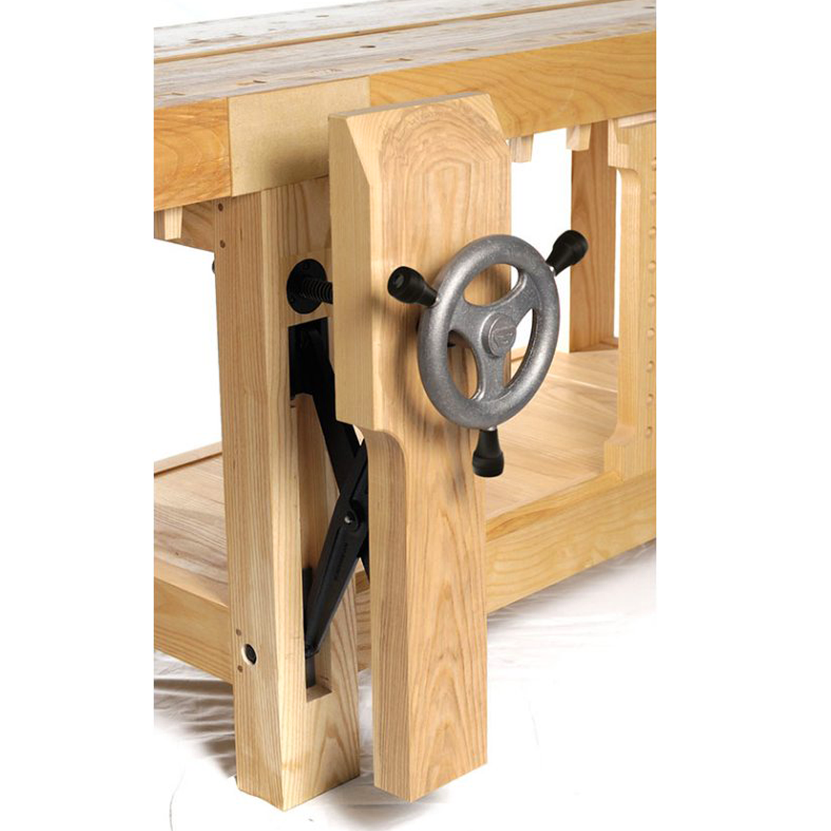 Benchcrafted Glide Leg Vise