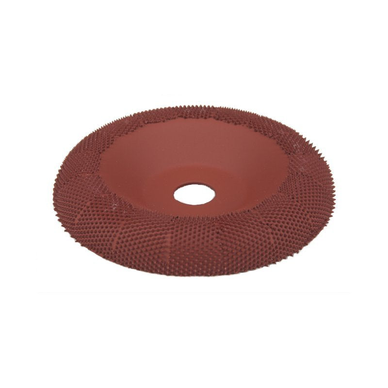 Saburr Tooth Carbide Wheel - 4 inch