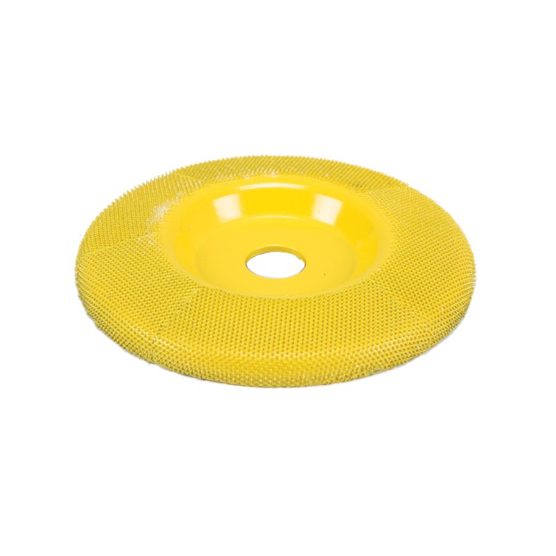 Saburr Tooth Carbide Wheel - 4 inch