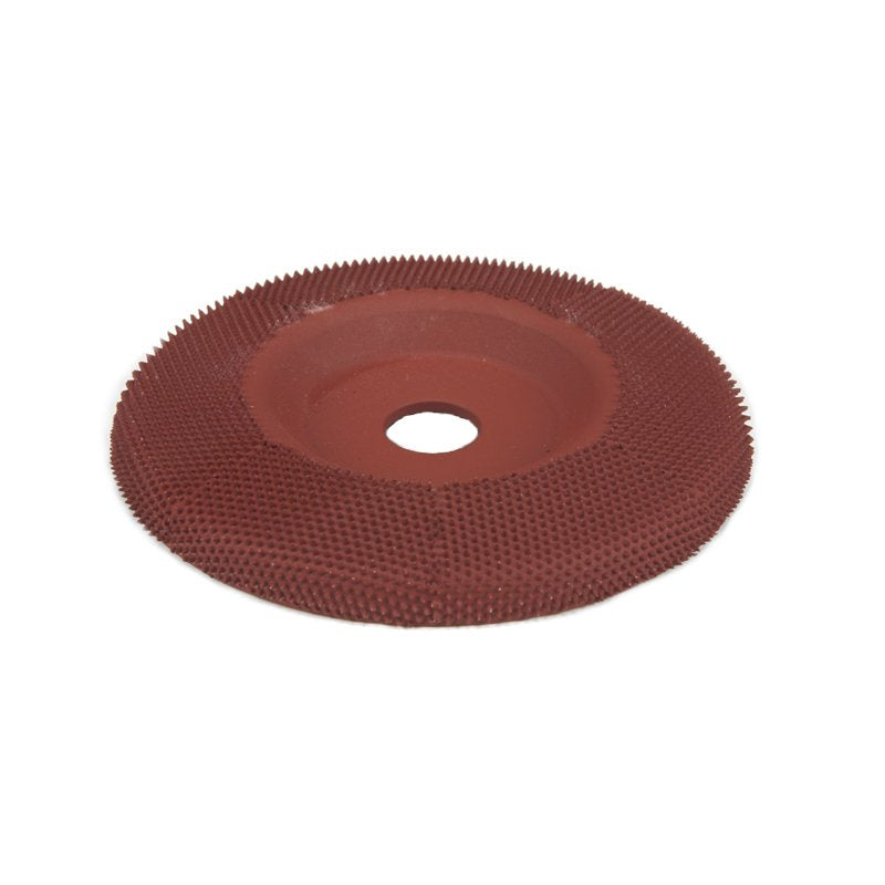 Saburr Tooth Carbide Wheel - 4 inch