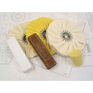 Oneway Power Buffing System