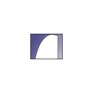 Sorby 1-1/2" Heavy Duty Bowl Finishing Scraper