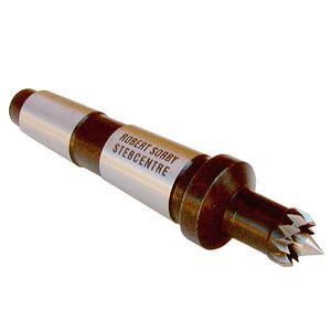 Sorby Stebcentre Morse Taper Drive Center