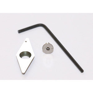 Carter Axe Carbide Turning Tool Replacement Cutters