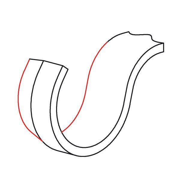 Narex Hook Knife