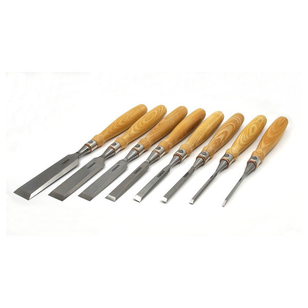Narex Richter Cryo-Treated Bevel Edged Chisels - Long Handle