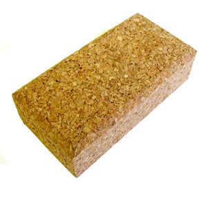 Cork Sanding Block