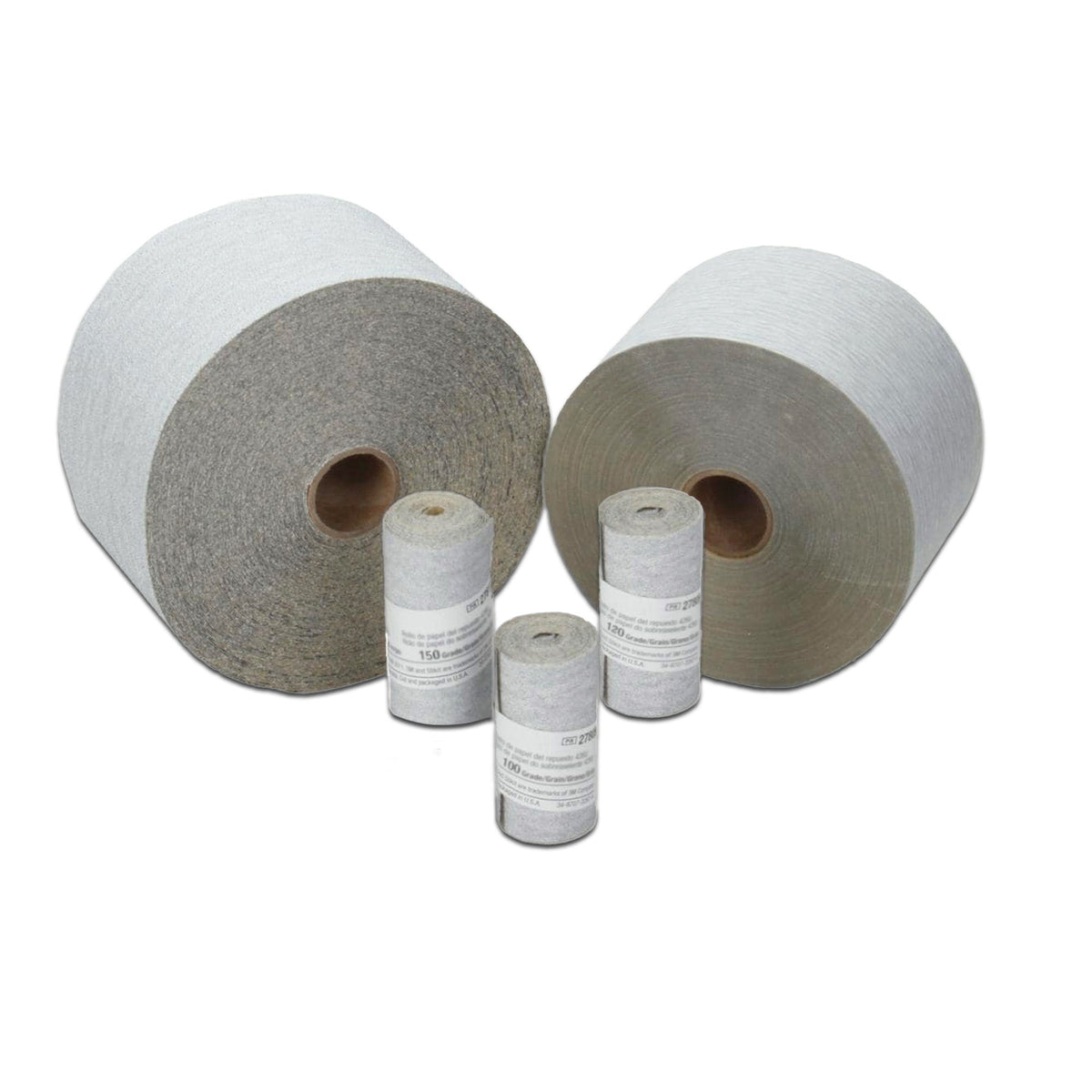 3M Stikit 3-1/4 inch Rolls