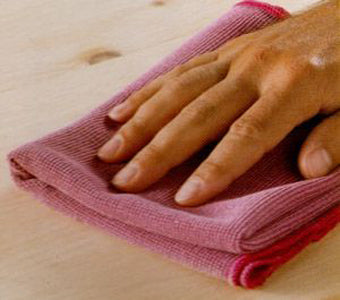 Norton Red Dry Tack Cloth