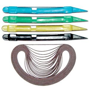 Detail Sanding Kit - Standard