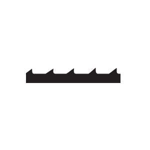 Olson Thick Wood Scrollsaw Blades
