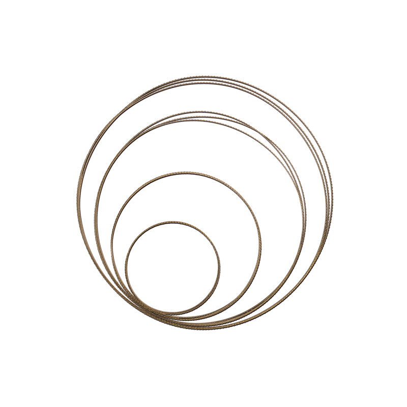 Pegas Scroll Band Saw Blades