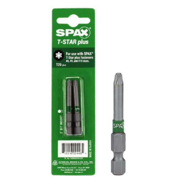 SPAX T-Star Plus Drive Bit