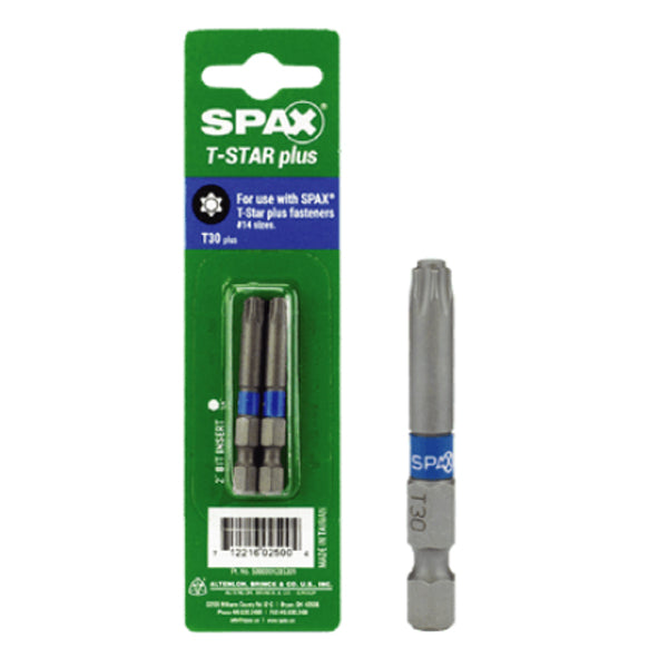 SPAX T-Star Plus Drive Bit