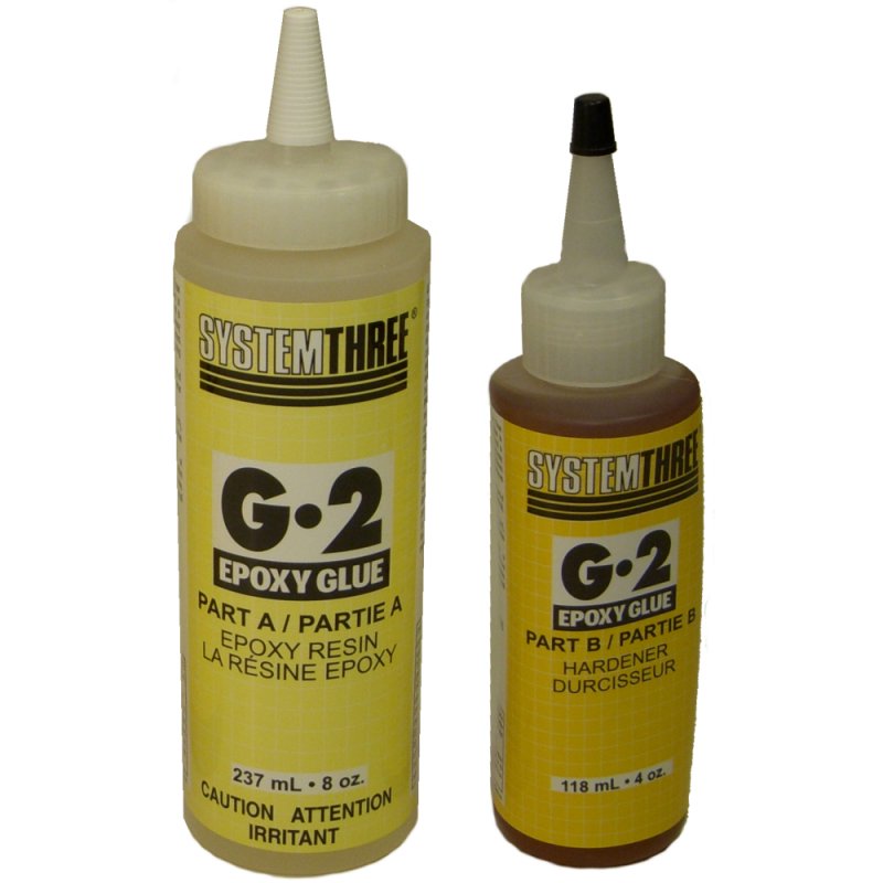 System Three G-2 Epoxy Kit