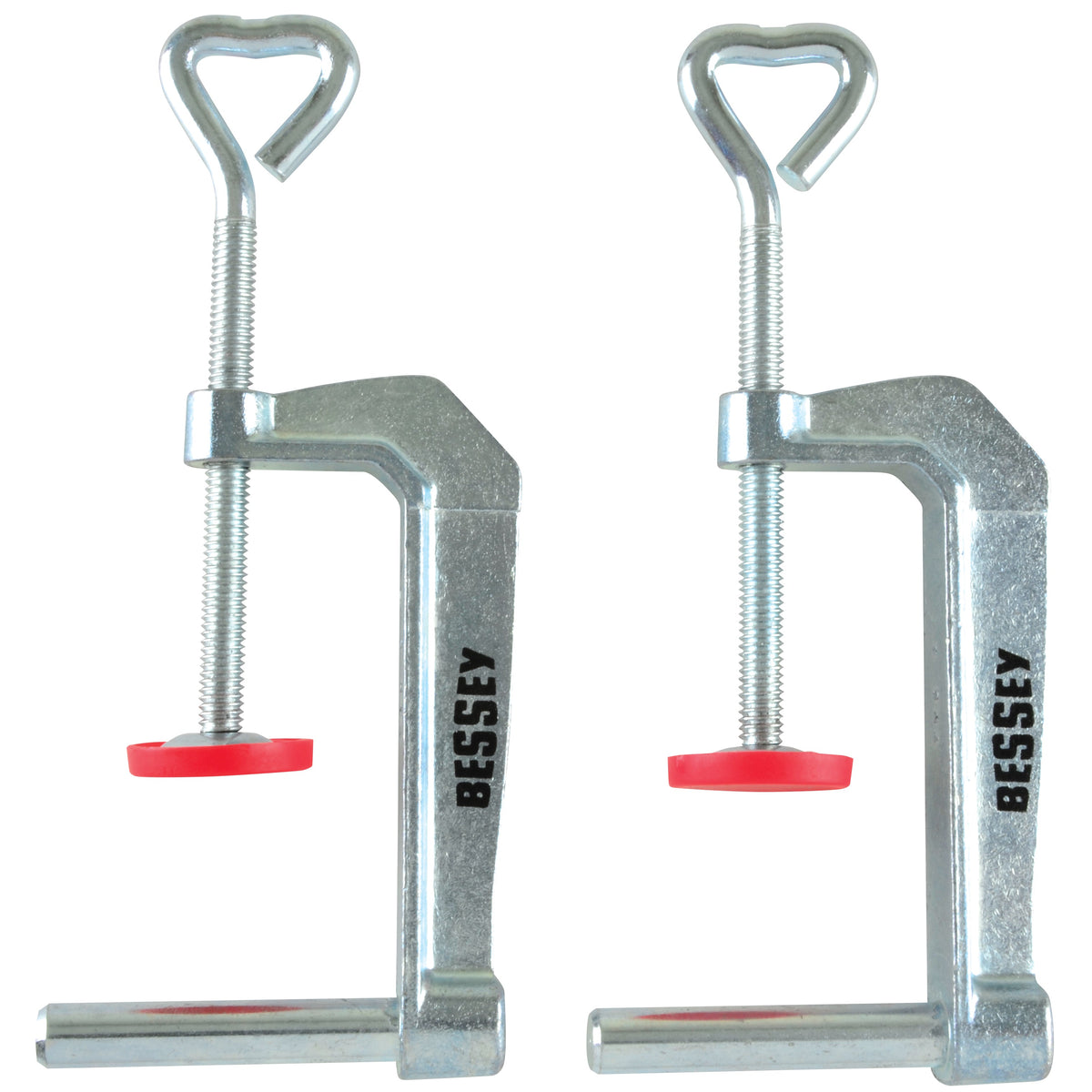 Bessey TK-6 Table Clamp Clamp Bracket - Pack of 2
