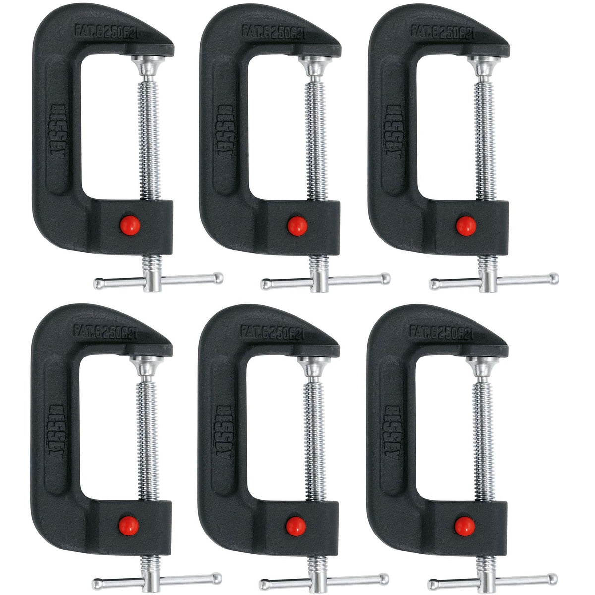 Bessey Quick Release C-Clamp - 3 inch