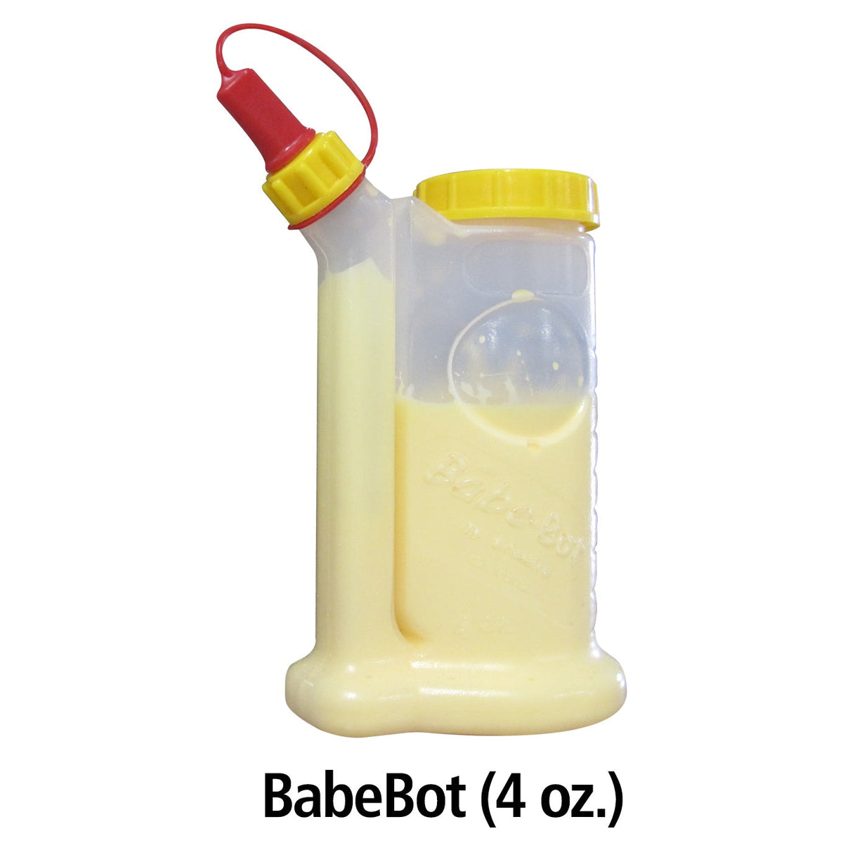 BabeBot Glue Bottle - 4 oz.