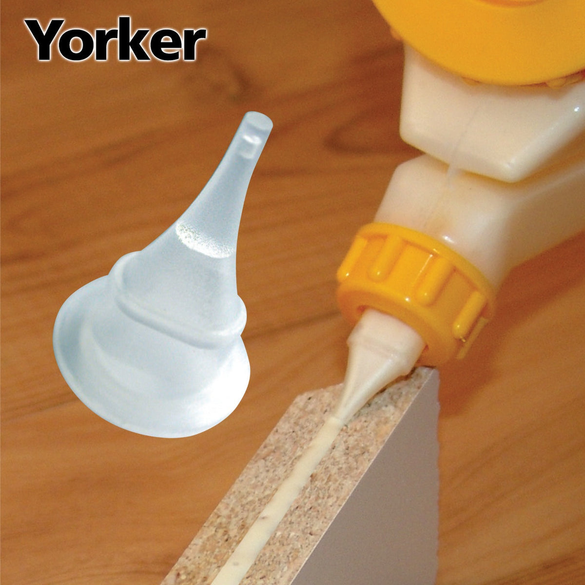 BabeBot Glue Bottle - 4 oz.