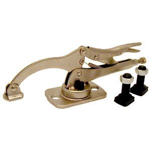 9" Deluxe Drill Press Clamp