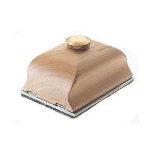 Wooden Sanding Block