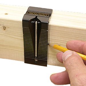 Veritas Large Saddle Square