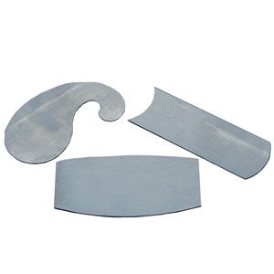 Curved Scraper Set - Thin