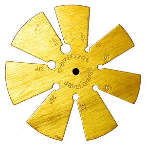 Veritas Bevel Gauge