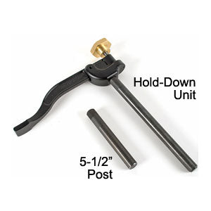 Veritas Bench Hold Down Post - 5-1/2 inch