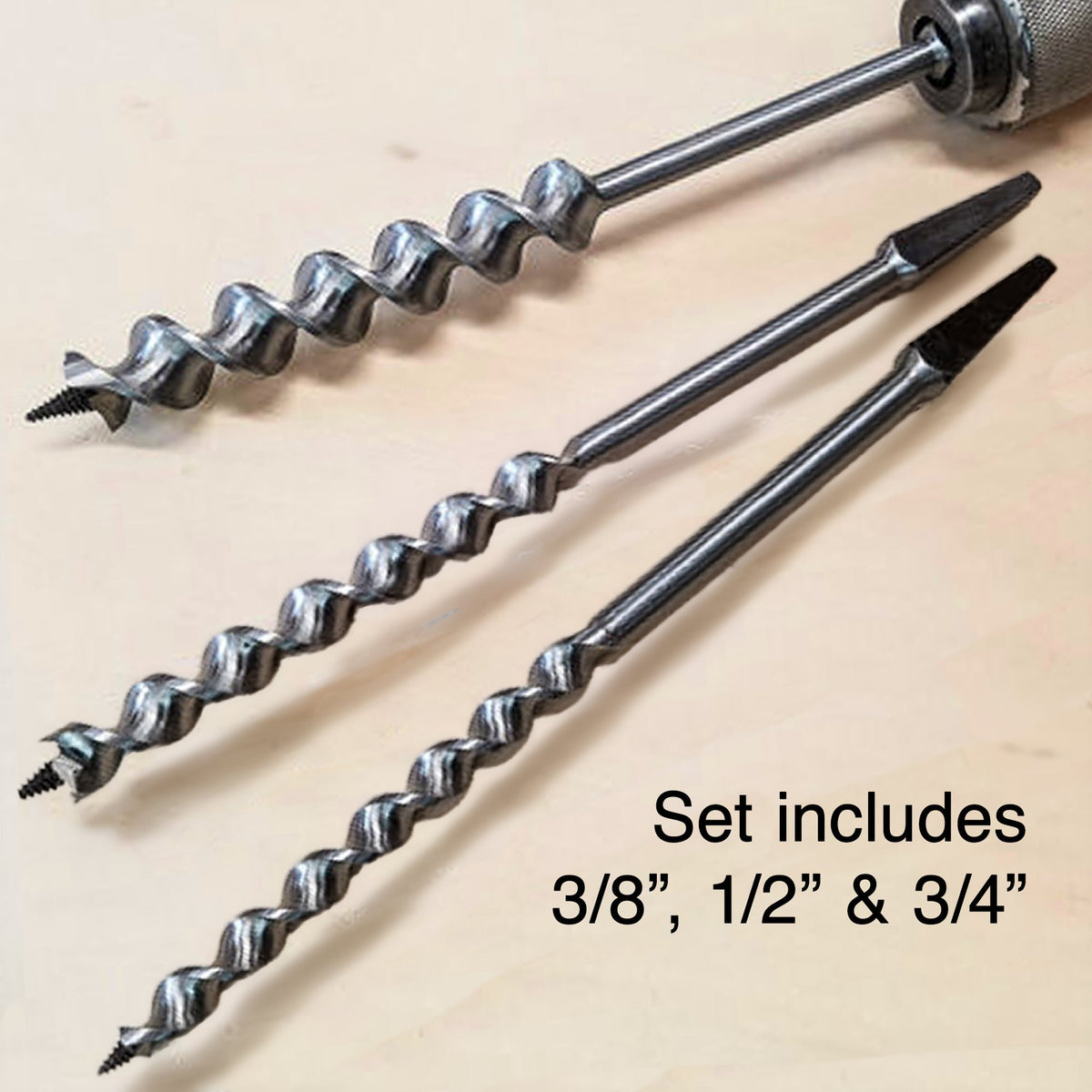 Fisch Jennings Pattern Auger Bit