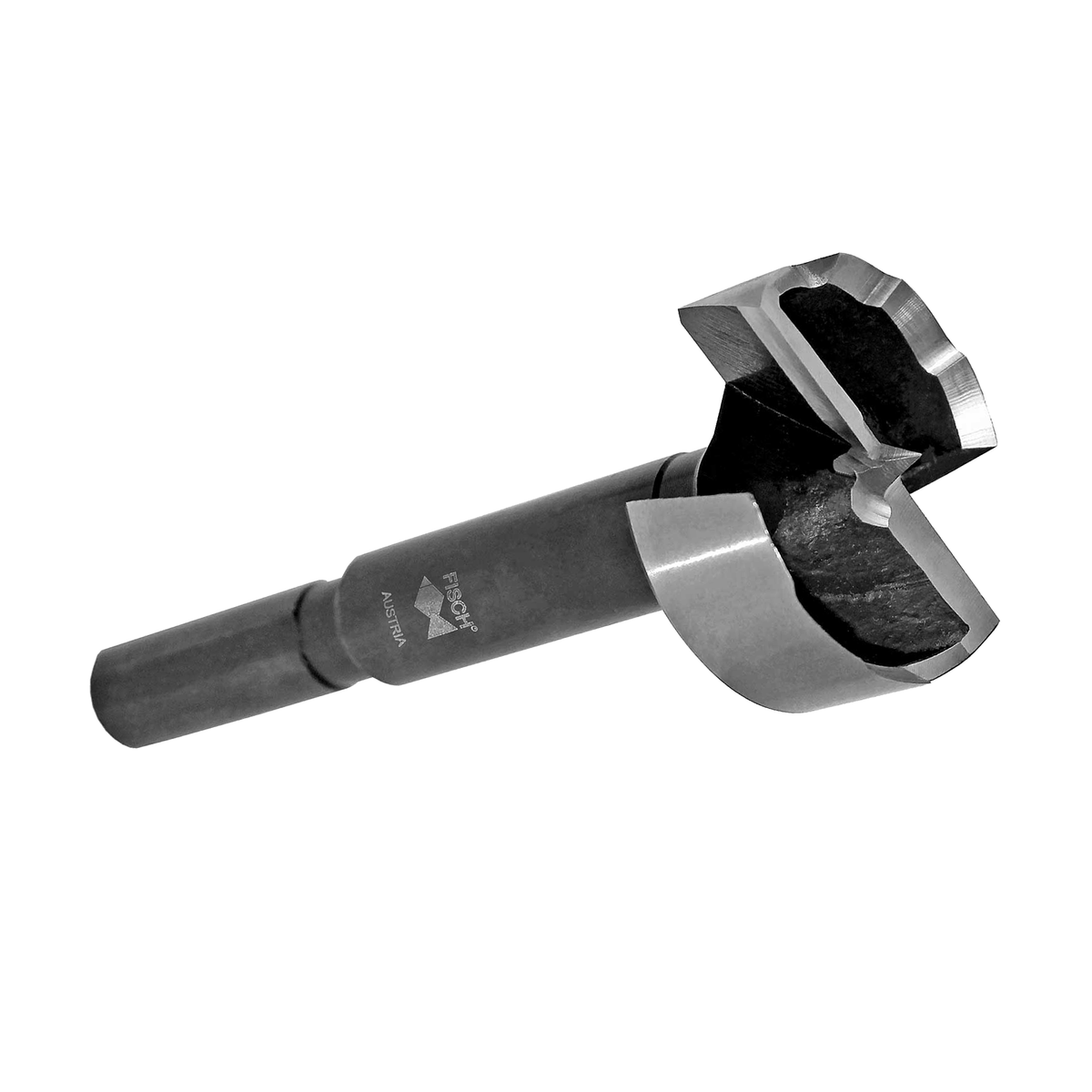 Fisch Black Shark Forstner Bit - Set of 7
