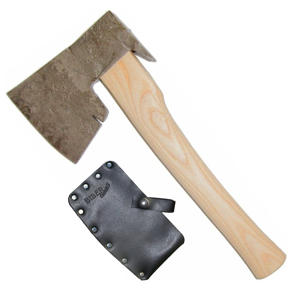 Biber Classic Carpenter's Broad Hatchet