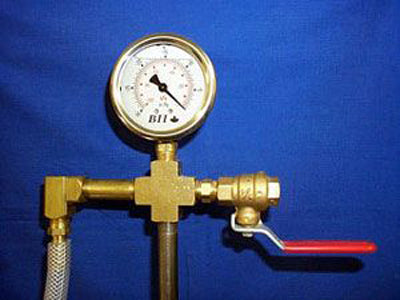 Oneway Vacuum Gauge Kit